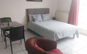 Residence D'Anjou - Grand Studio Avec Balcon Et Parking Privatif