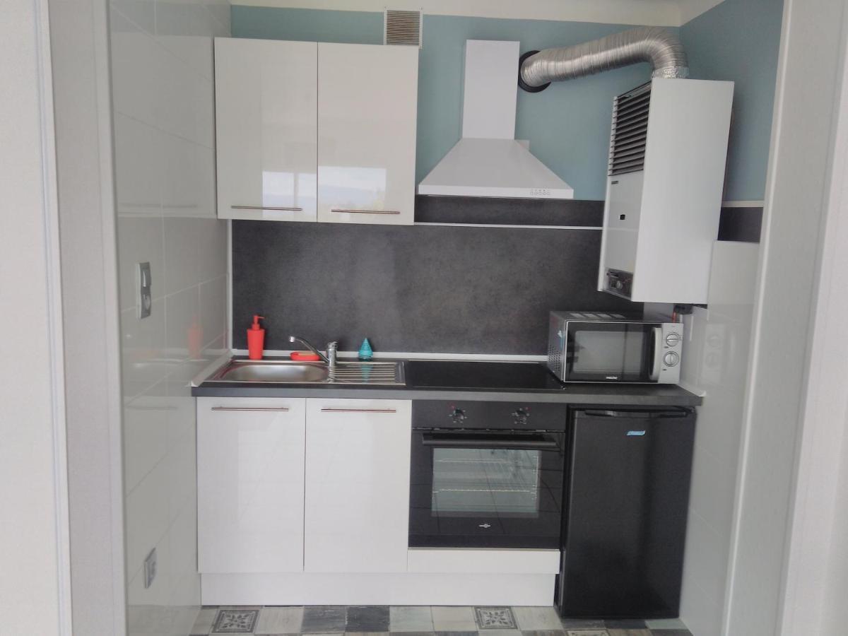 Residence D'Anjou - Grand Studio Avec Balcon Et Parking Privatif Perpignan Buitenkant foto