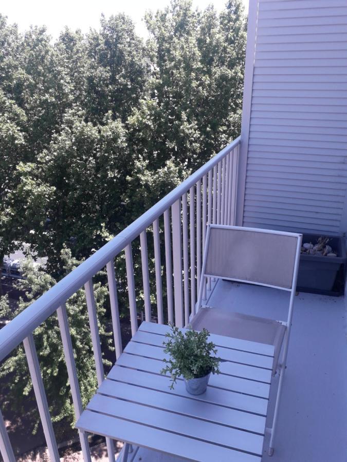 Residence D'Anjou - Grand Studio Avec Balcon Et Parking Privatif Perpignan Buitenkant foto